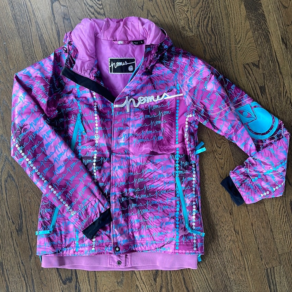 Nomis ski/snowboard jacket